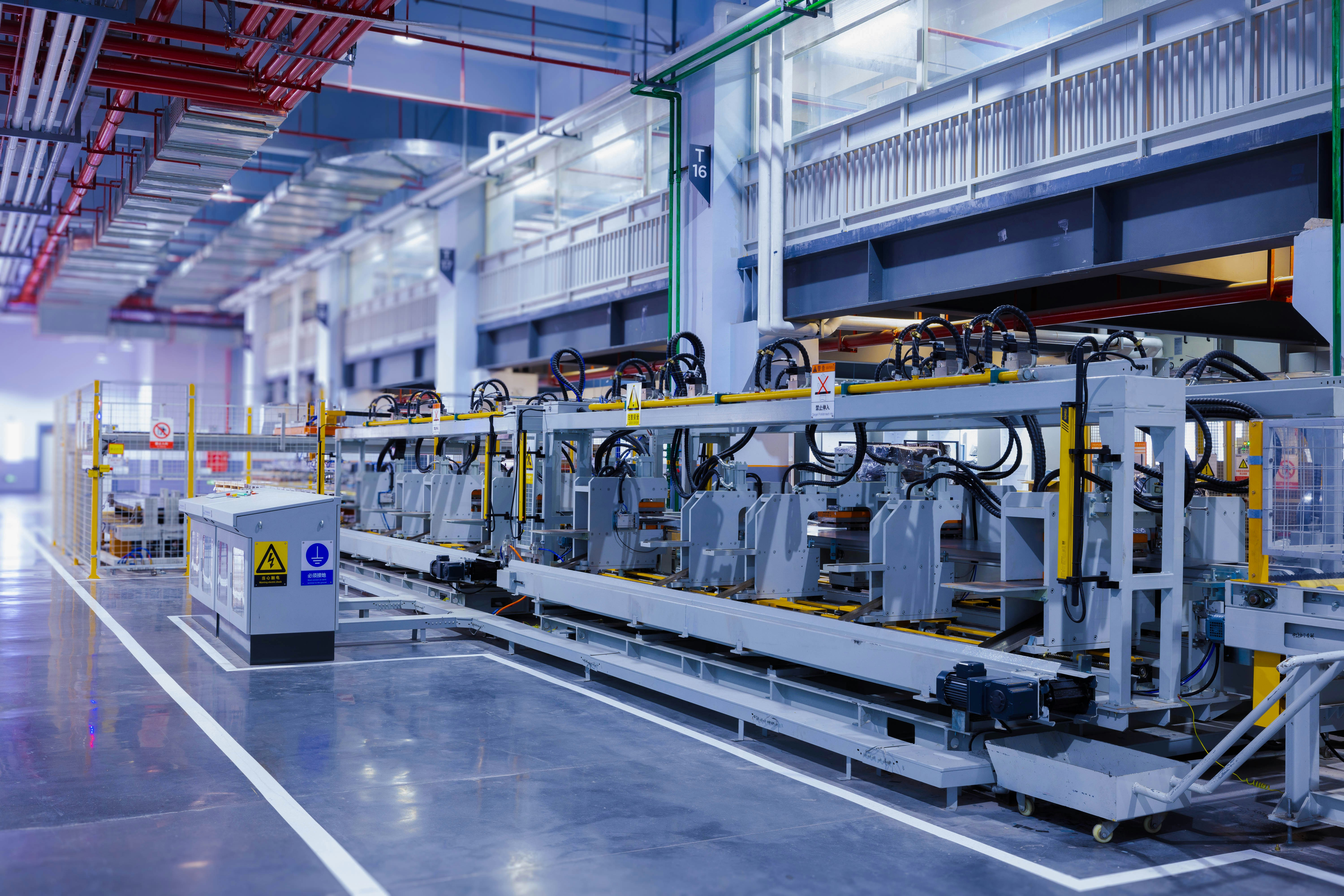 Applications of Power Transmission Components and Their Critical Role in the Motor Industry